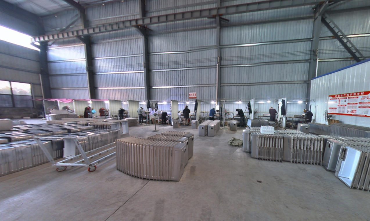 Xưởng sản xuất Inox SUS 304 · 60.000m²