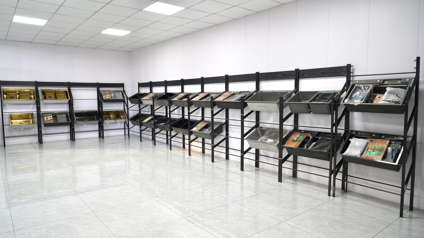 Danh mục sản phẩm đầy đủ